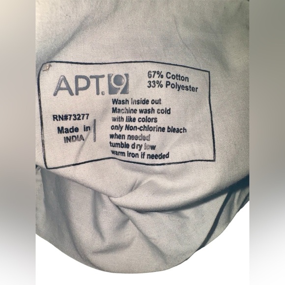 “APT. 9” MENS BIG & TALL JEANS Size 48/32 BNWOT 🏷️​ - Picture 2 of 6